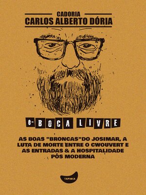 cover image of As boas broncas do Josimar